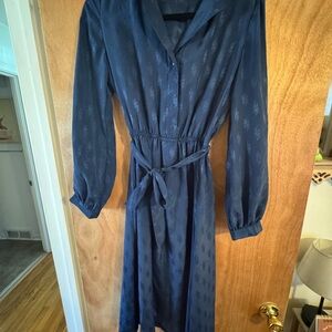 Vintage Lanvin Dress